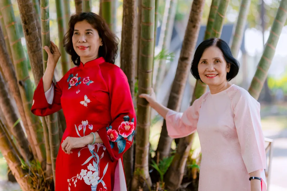 Ảnh chân dung Tiếng Trung Pangpang